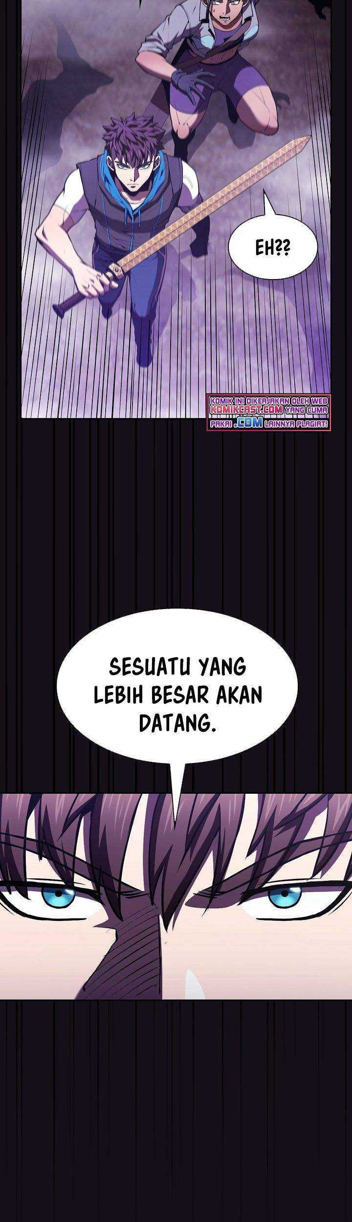 The Constellation that Returned from Hell Chapter 51 halaman 34