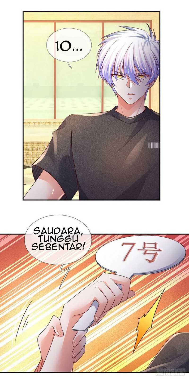 100.000 Layers Of Body Refining: I Raise All Emperor Chapter 62 Gambar 24