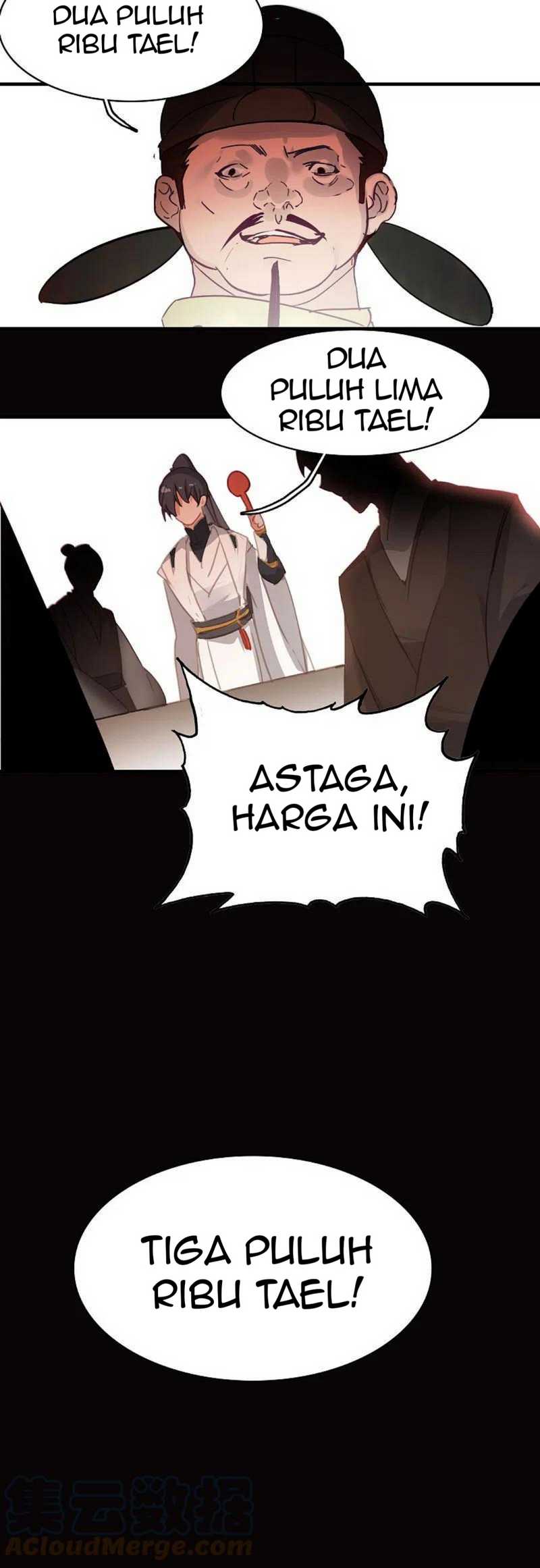 Dragon warrior Chapter 24 halaman 18