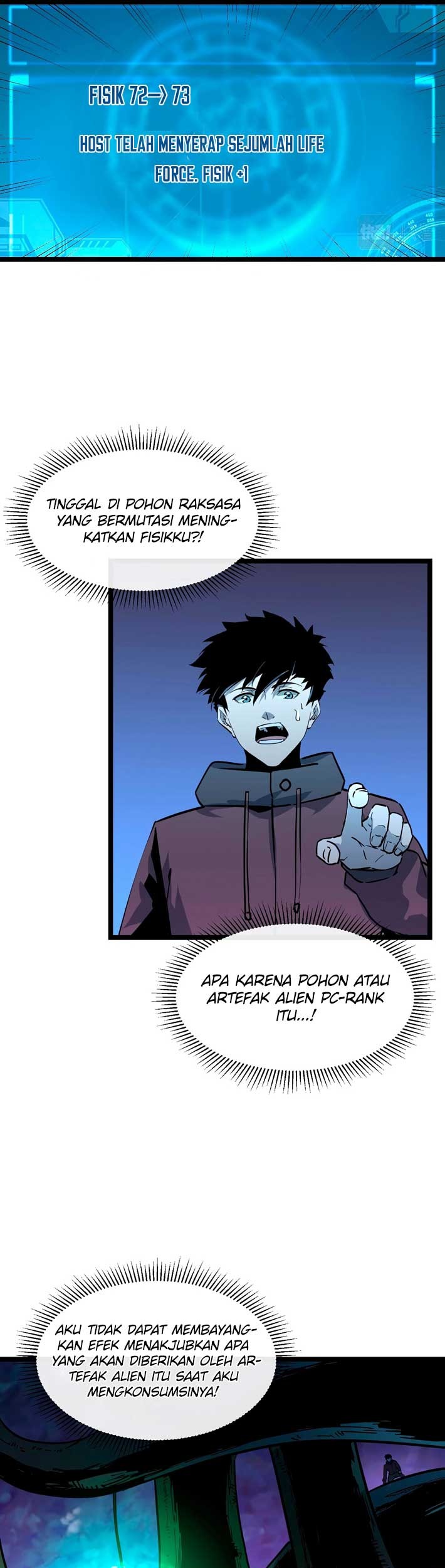 Rise From The Rubble Chapter 44 halaman 18