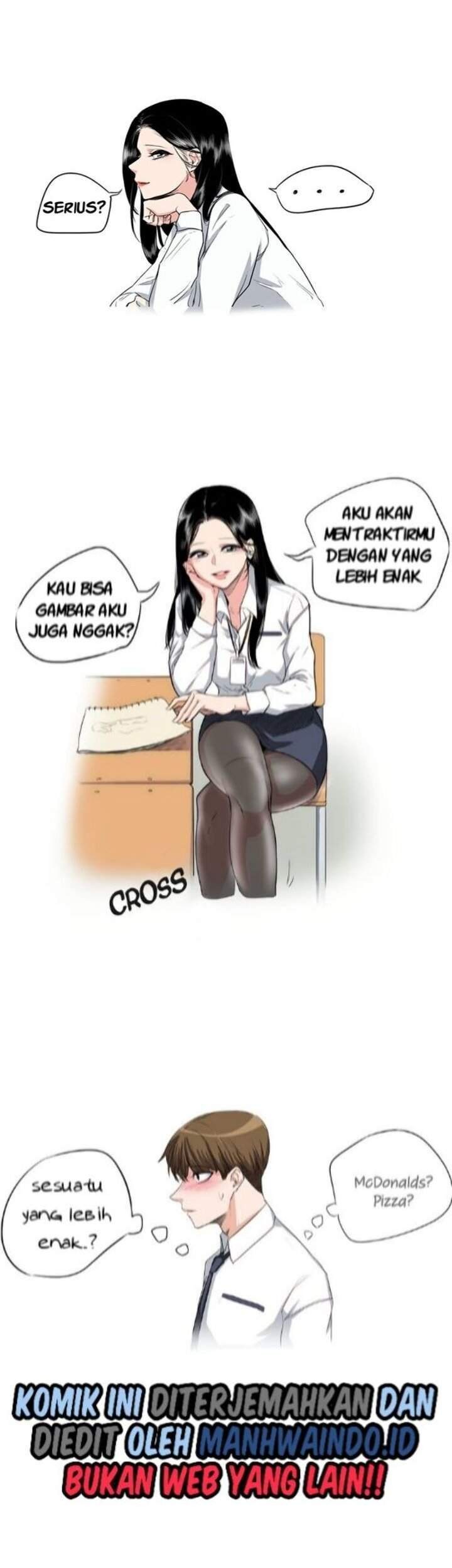 Drawing Romance Chapter 1 halaman 13