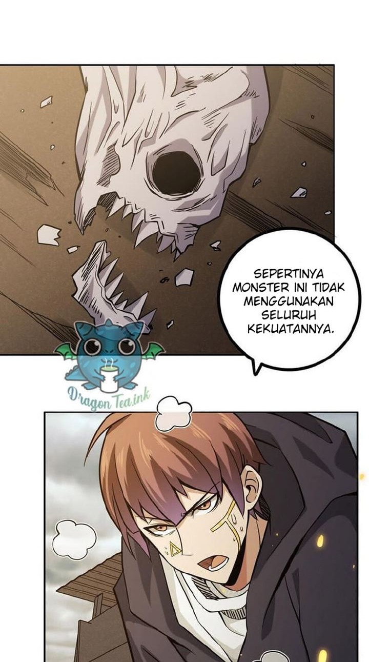 Doomsday Hunter Chapter 17 halaman 19