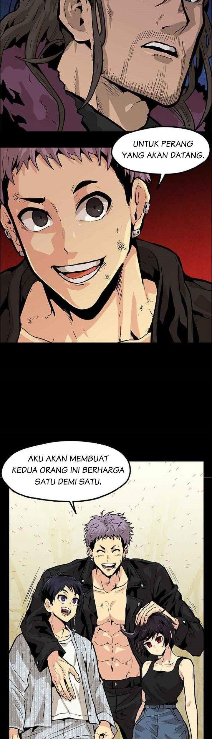 Guilty Axe Chapter 10 halaman 29