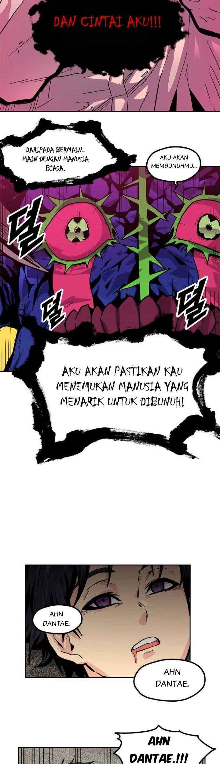 Guilty Axe Chapter 9 halaman 42