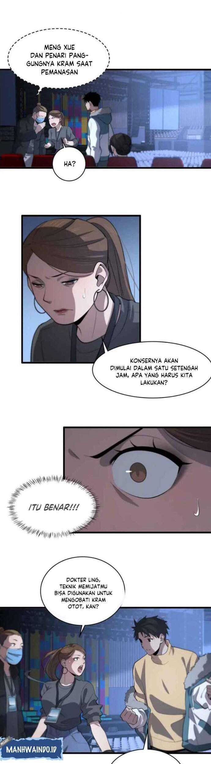 Great Doctor Ling Ran Chapter 56 halaman 23