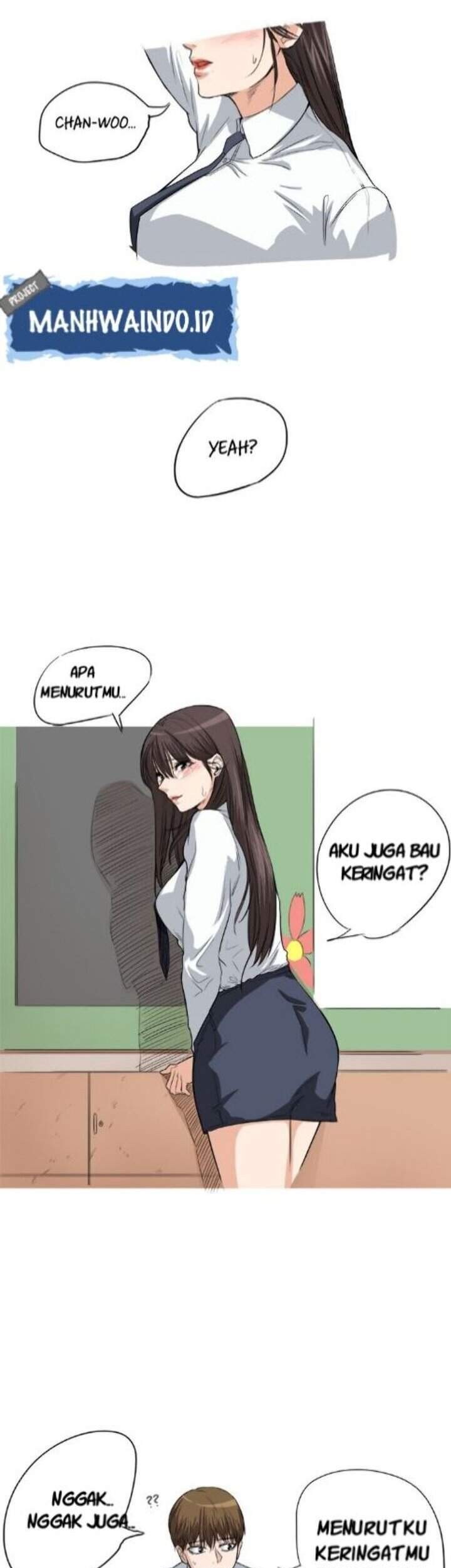 Drawing Romance Chapter 3 halaman 17
