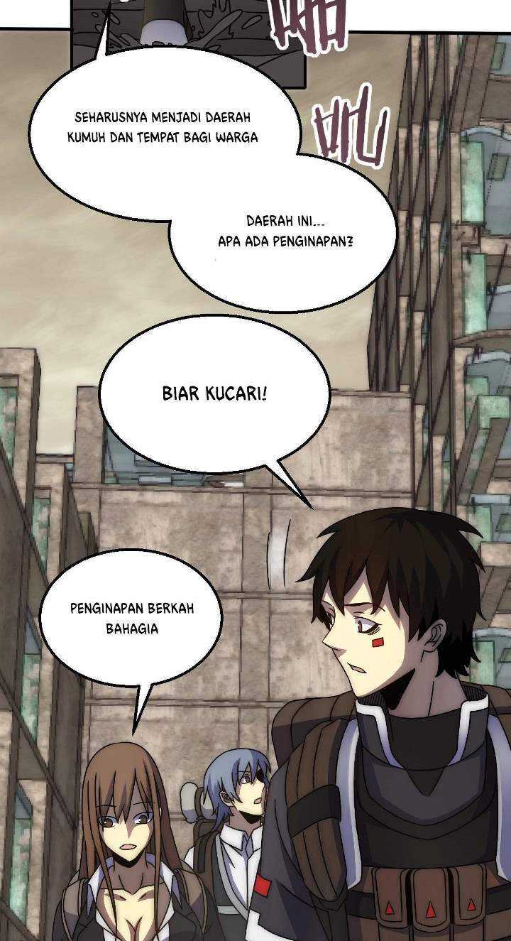 Apocalyptic Thief Chapter 21 halaman 27