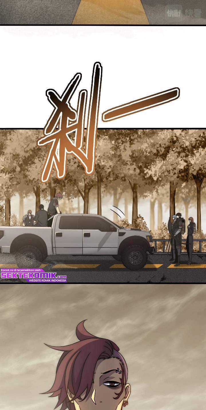 Apocalyptic Thief Chapter 20 halaman 27