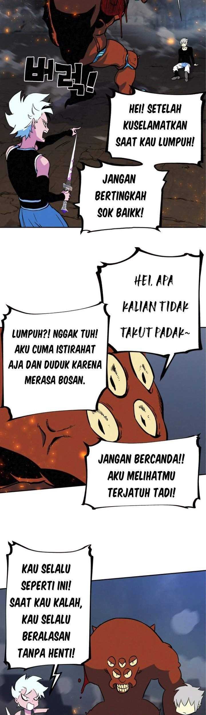 X Ash Chapter 3 halaman 41