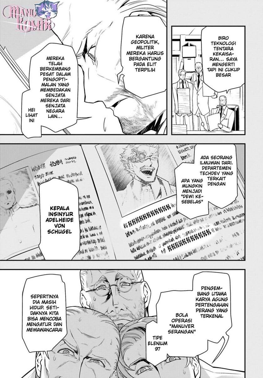 Youjo Senki Chapter 09 Gambar 19