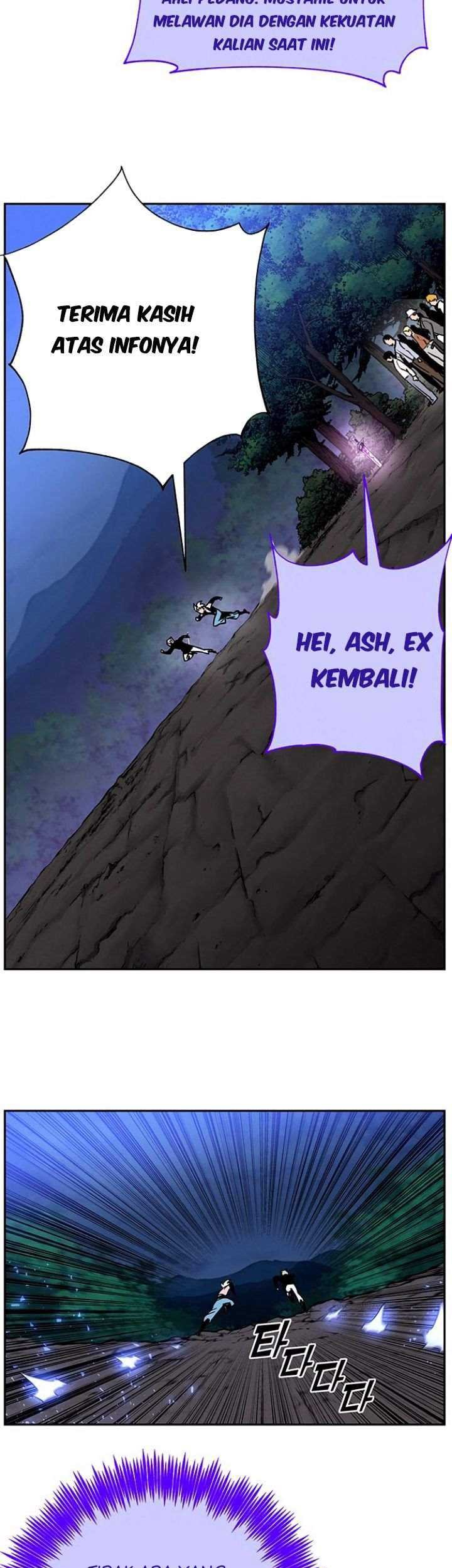 X Ash Chapter 4 halaman 47