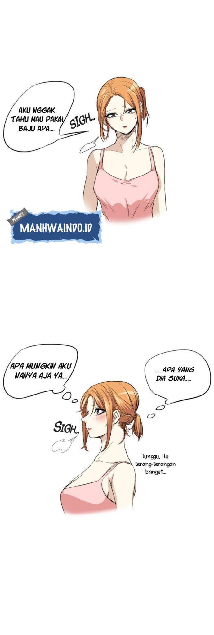 Drawing Romance Chapter 4 halaman 12