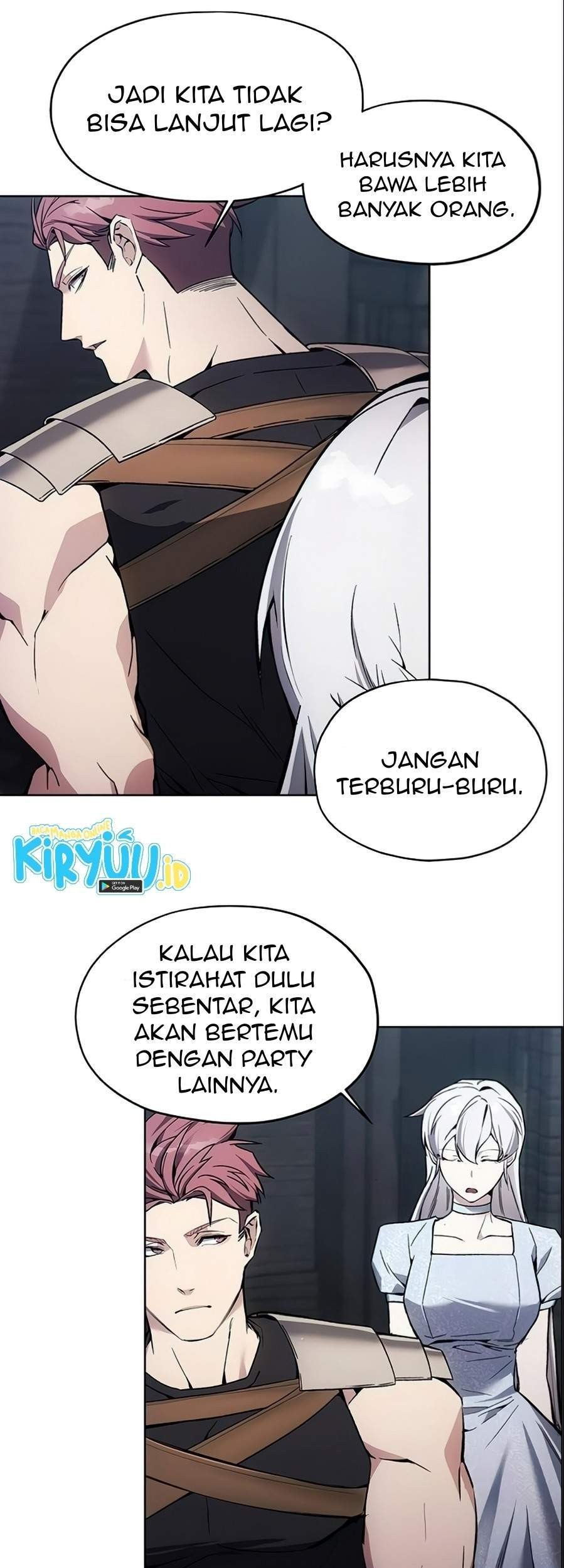 How to Live as a Villain Chapter 17 Gambar 34