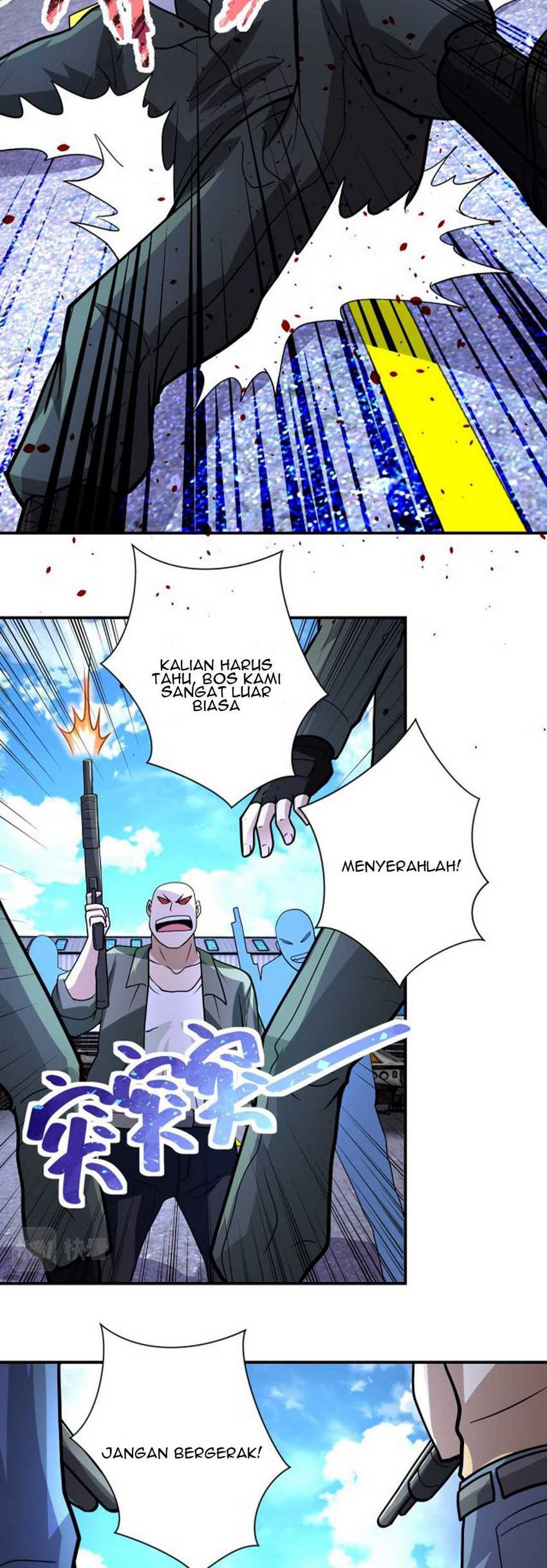 Super System Chapter 213 halaman 14