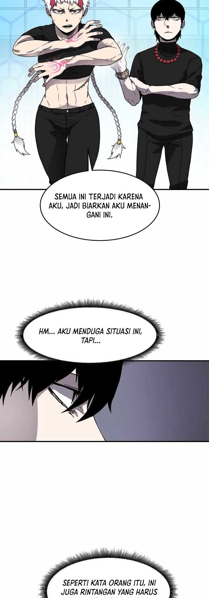 Shaman Chapter 17 halaman 21