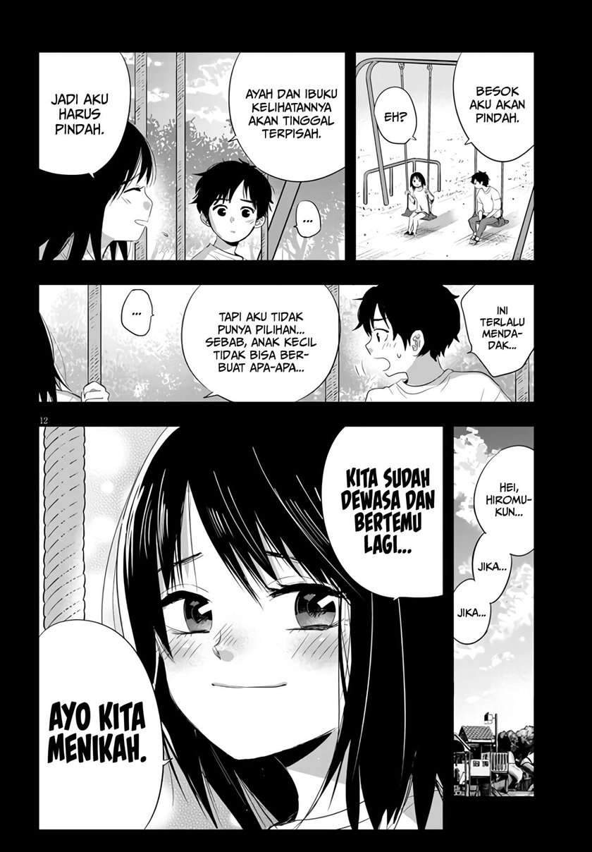At That Time, The Battle Began Chapter 2 halaman 13