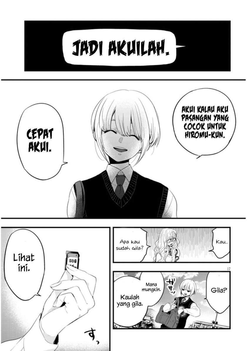 At That Time, The Battle Began Chapter 1 – halaman 20