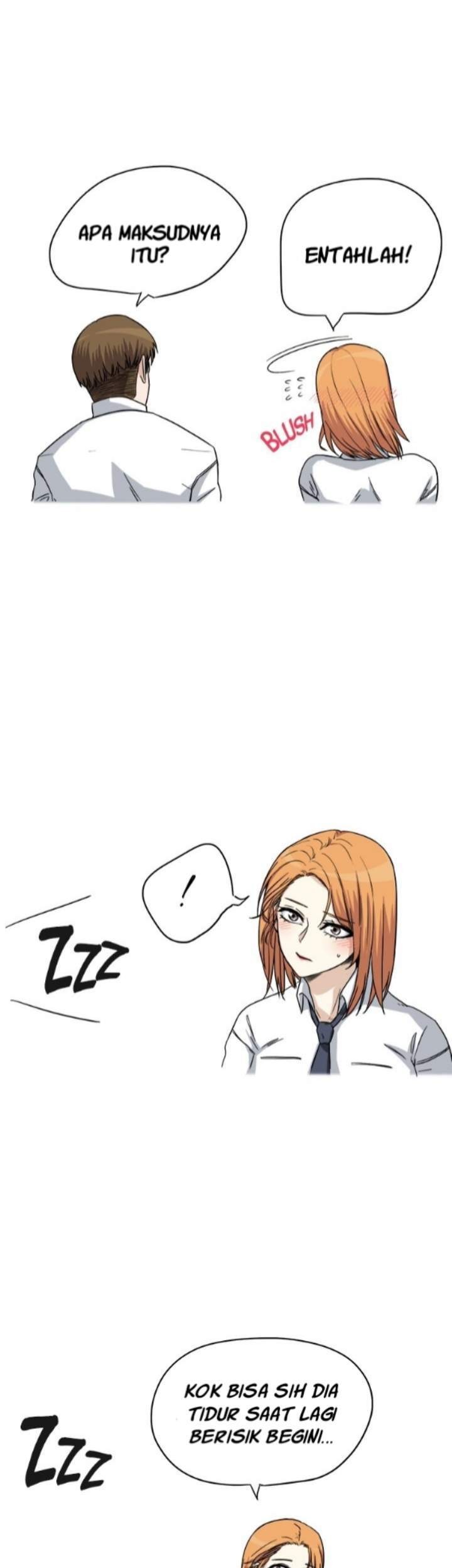 Drawing Romance Chapter 5 halaman 18