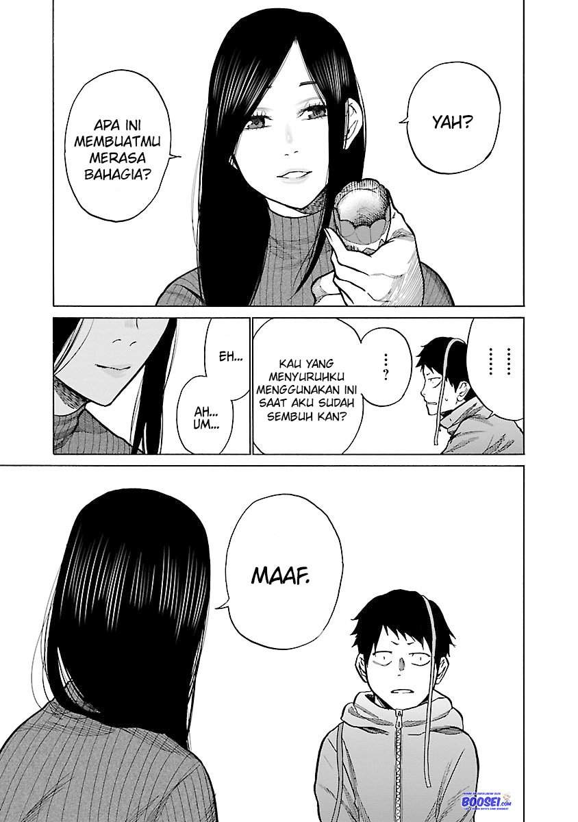 Cigarette & Cherry Chapter 55 Gambar 12