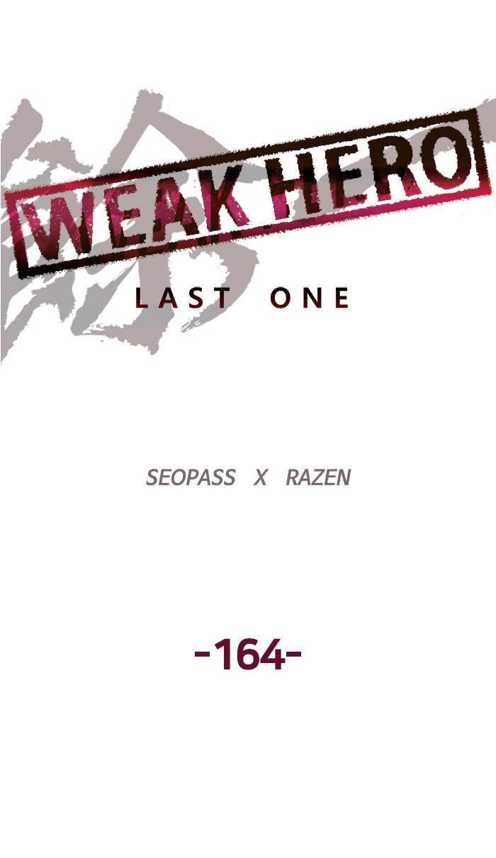 Weak Hero Chapter 165 halaman 49