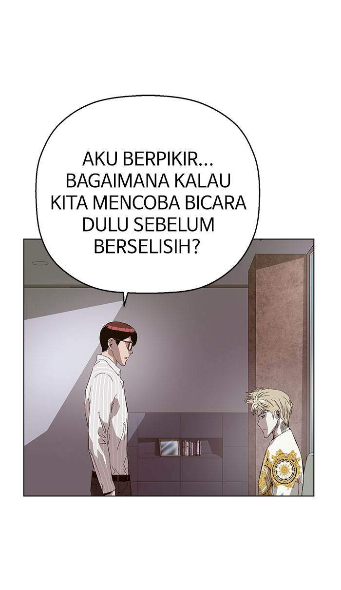 Weak Hero Chapter 165 halaman 51