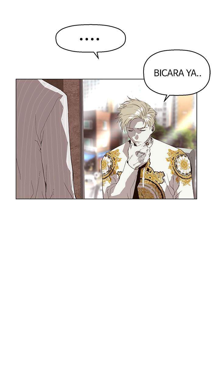 Weak Hero Chapter 165 halaman 52