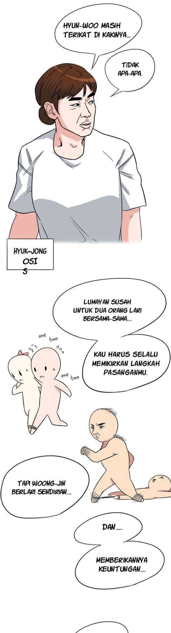 Drawing Romance Chapter 7 halaman 15
