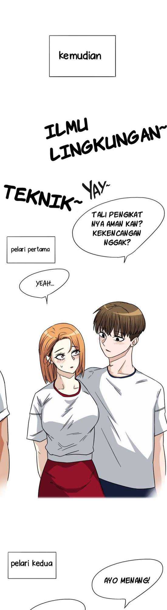 Drawing Romance Chapter 6 halaman 13
