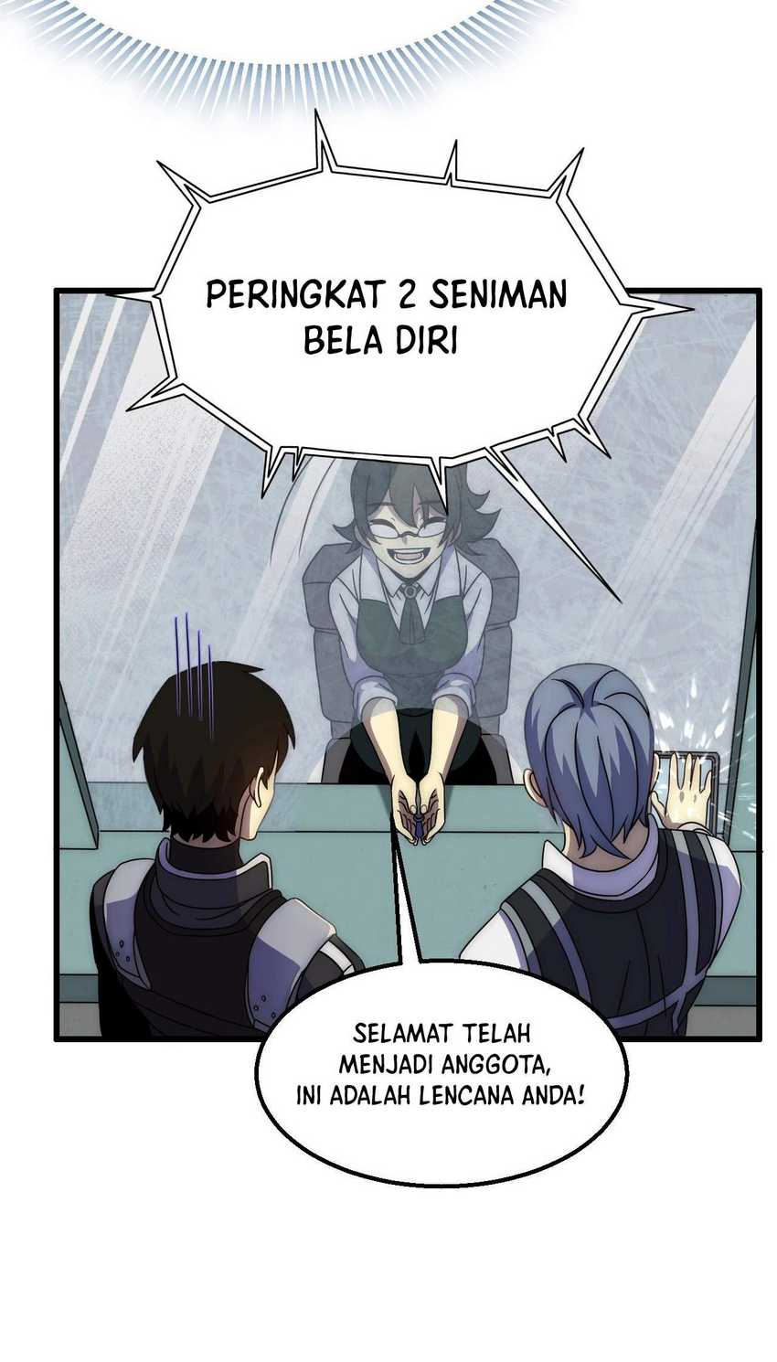 Apocalyptic Thief Chapter 22 halaman 26