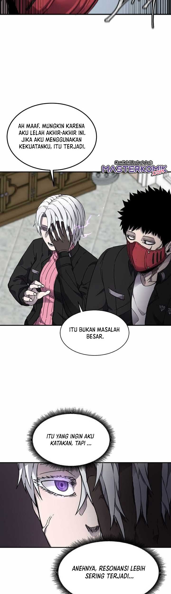 Shaman Chapter 20 halaman 24