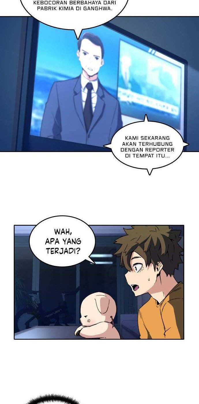 OOPARTS Chapter 46 halaman 24