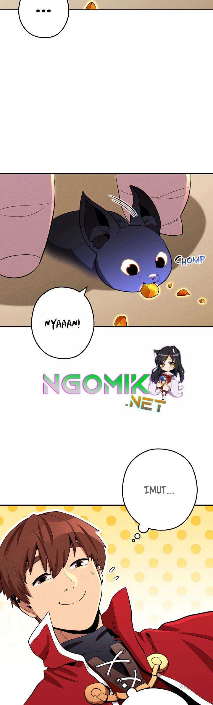 Dungeon Reset Chapter 98 halaman 30