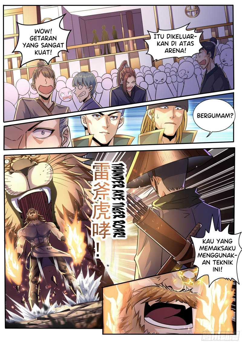 Fairy Bone Chapter 22 halaman 12