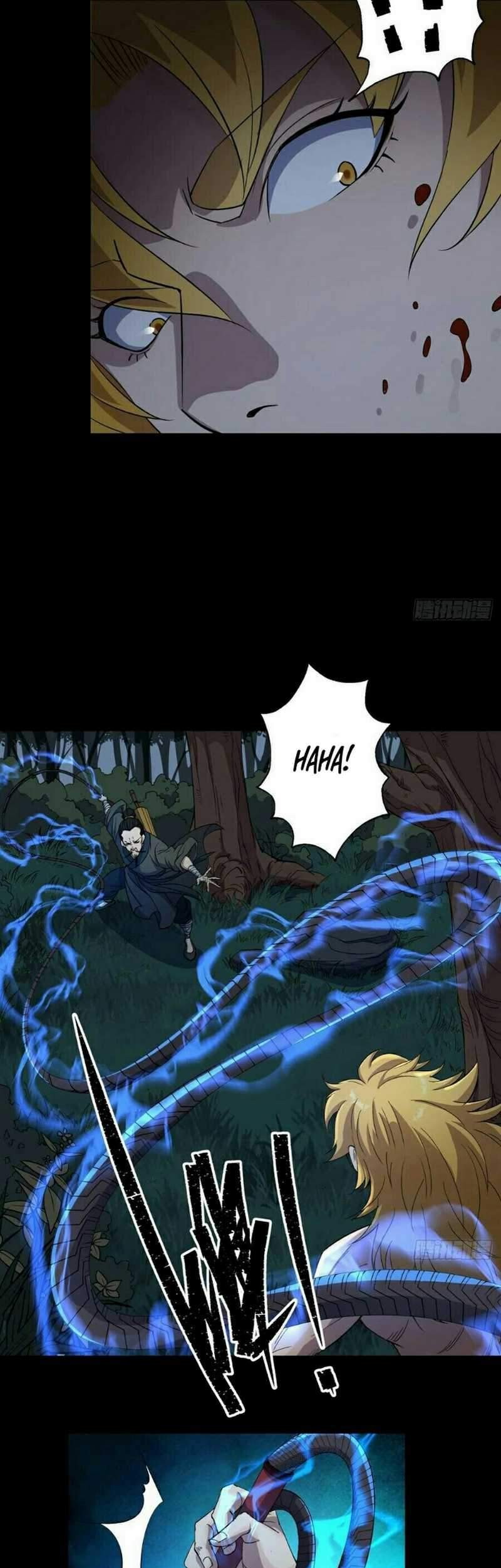 The Great Sage Chapter 19 Gambar 18