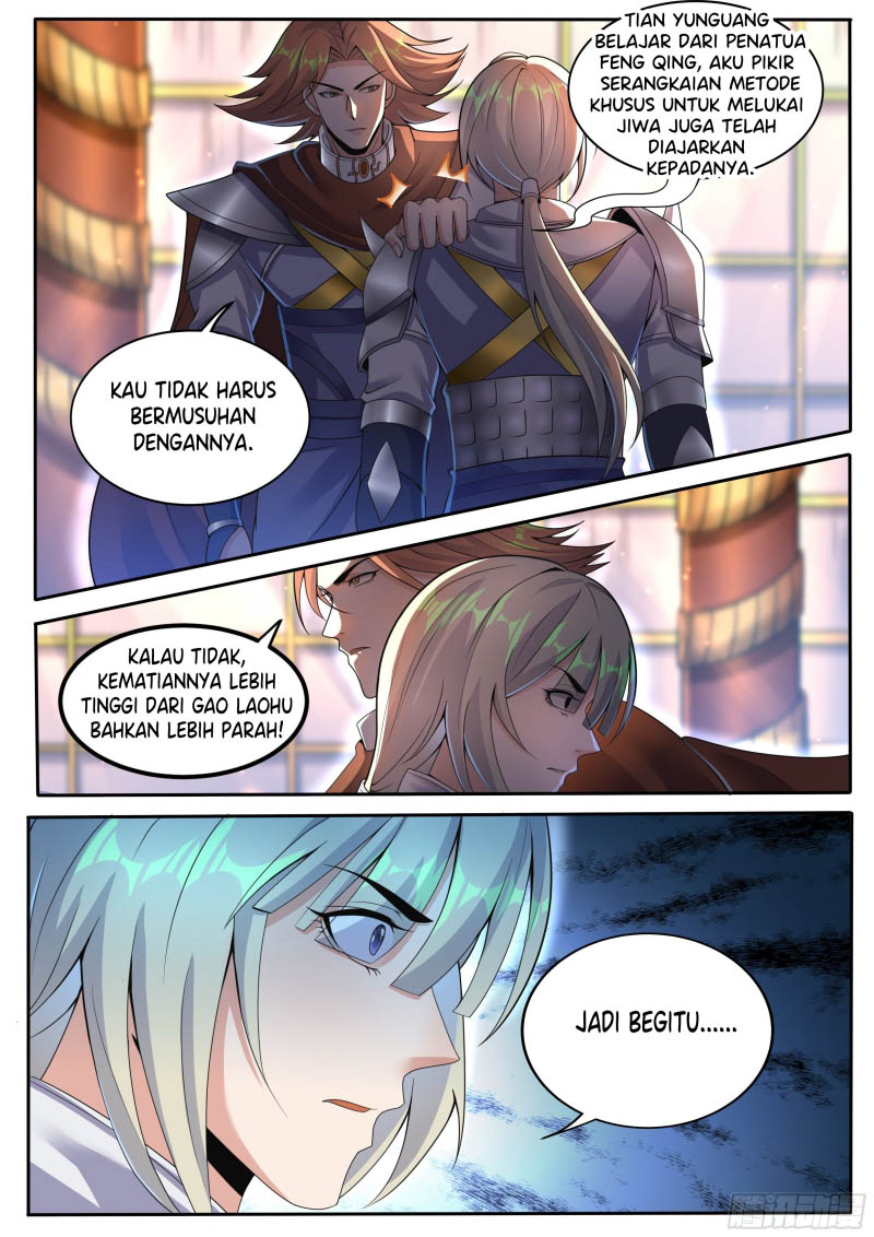 Fairy Bone Chapter 23 halaman 12