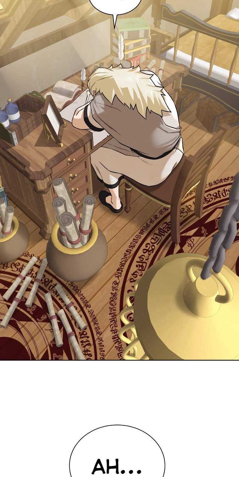 Dungeon and Artifact Chapter 54 halaman 43