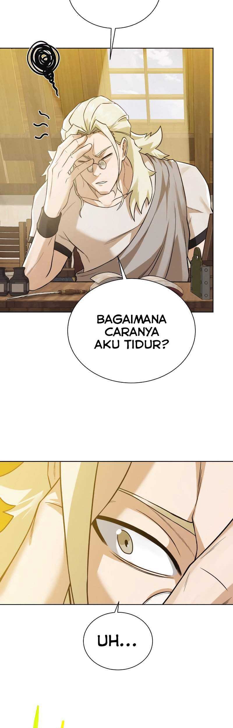 Dungeon and Artifact Chapter 54 halaman 44