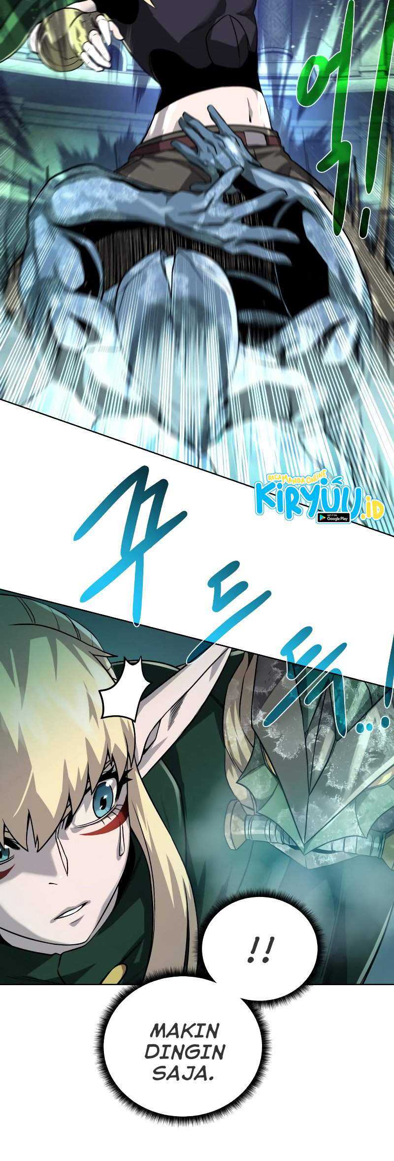 Dungeon and Artifact Chapter 52 halaman 36