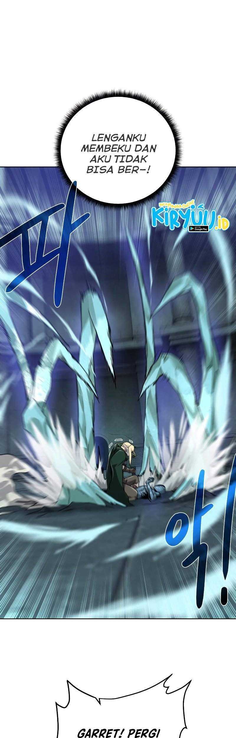 Dungeon and Artifact Chapter 52 halaman 37