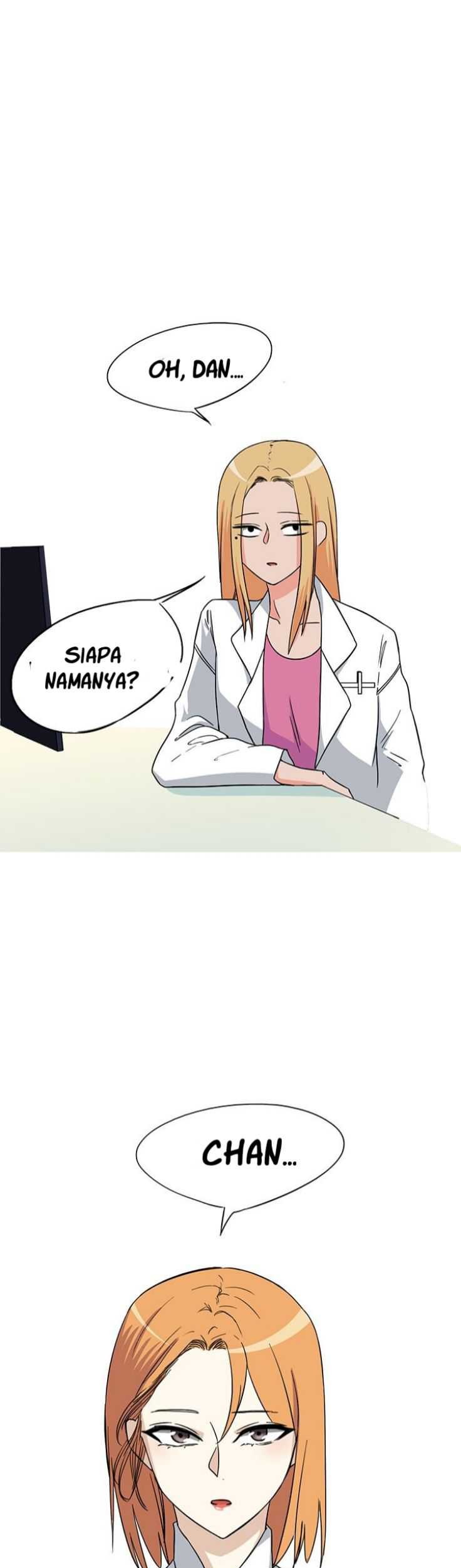 Drawing Romance Chapter 8 halaman 29