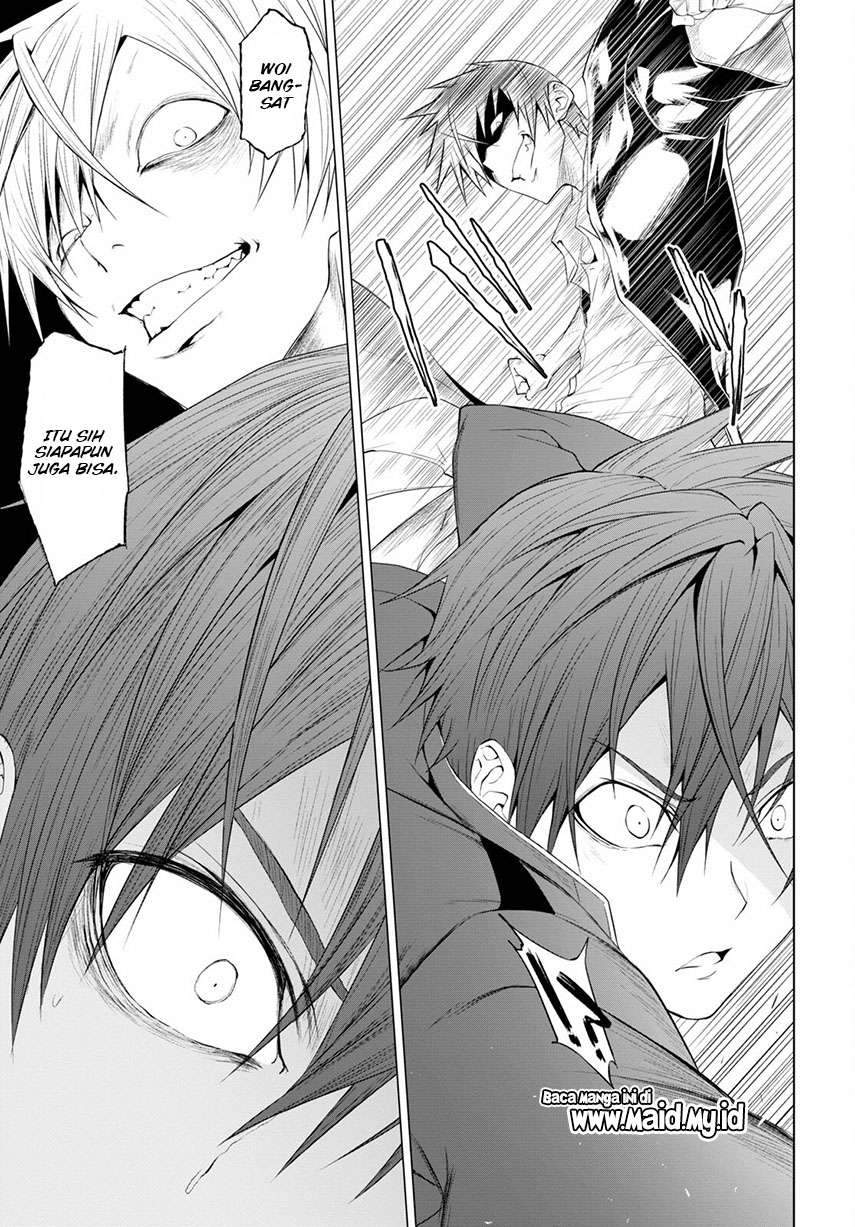 Maou Gakuen no Hangyakusha Chapter 13 Gambar 15