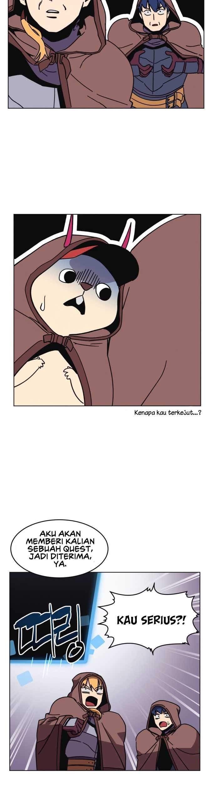 Final Boss Chapter 12 halaman 45