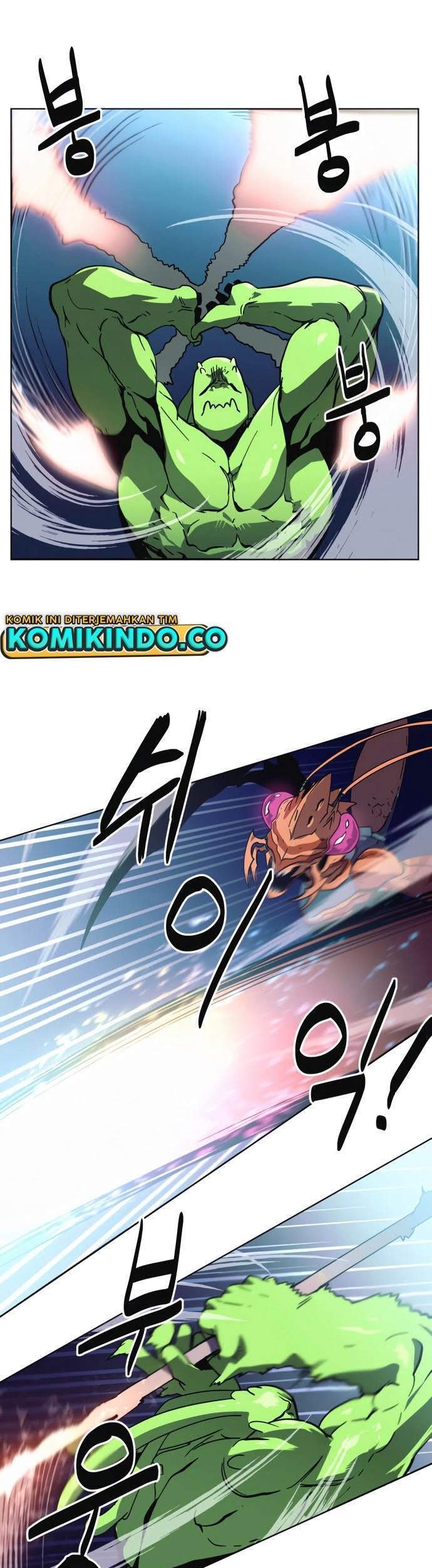 Final Boss Chapter 8 halaman 30