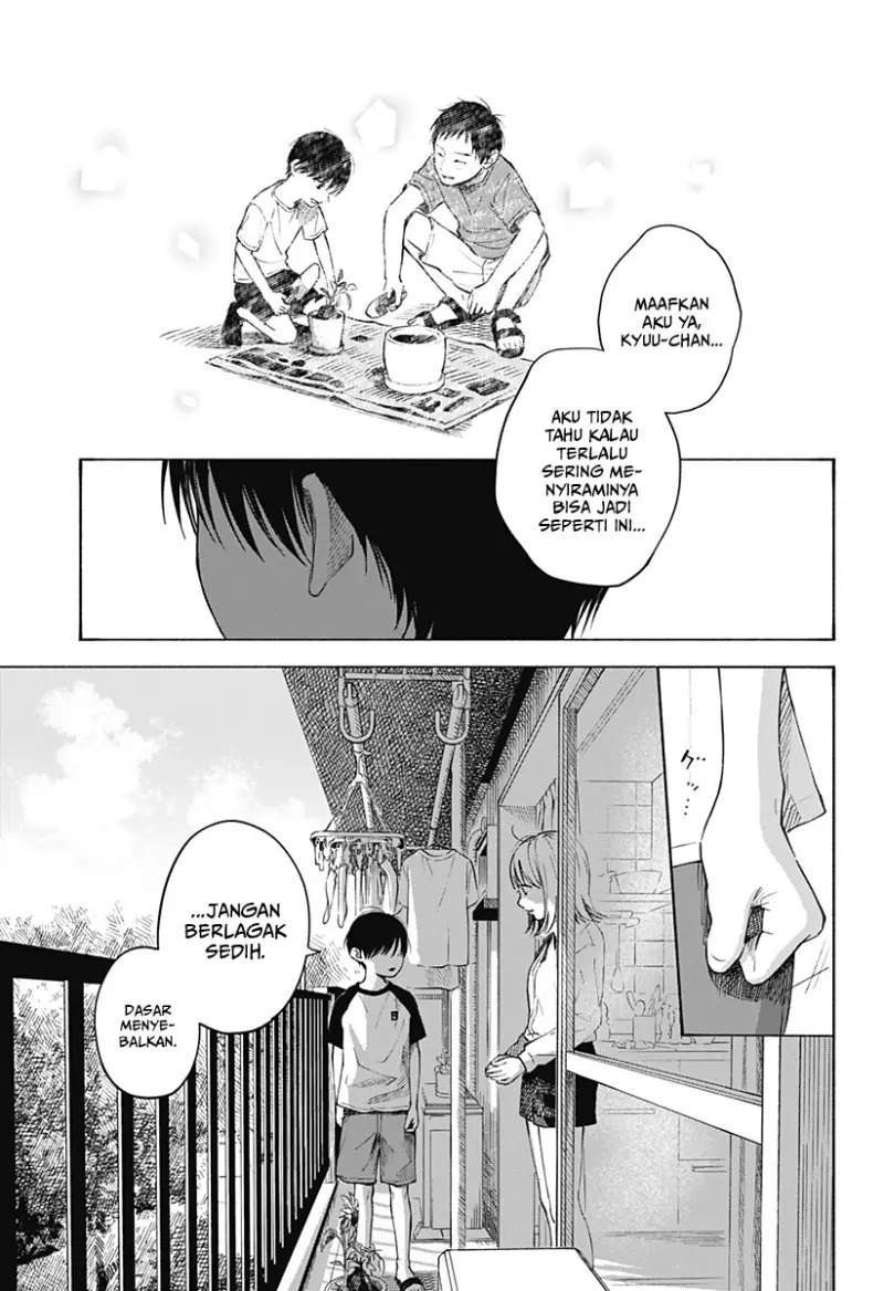 Kokoro no Program Chapter 1 halaman 31