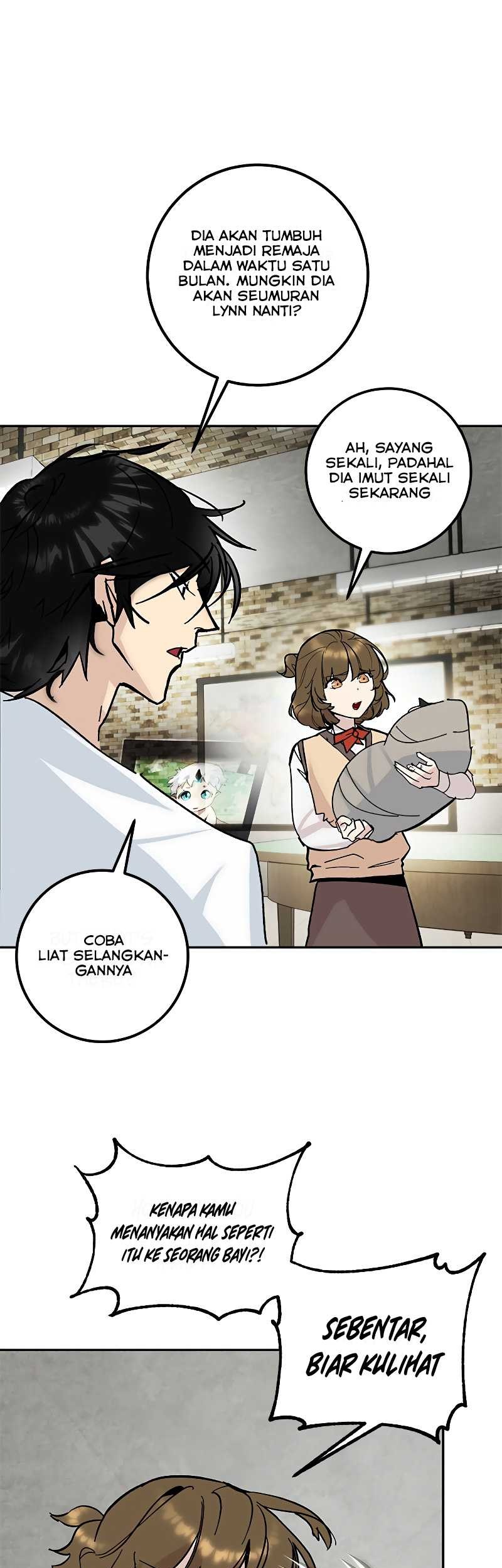 Return to Player Chapter 52 halaman 25