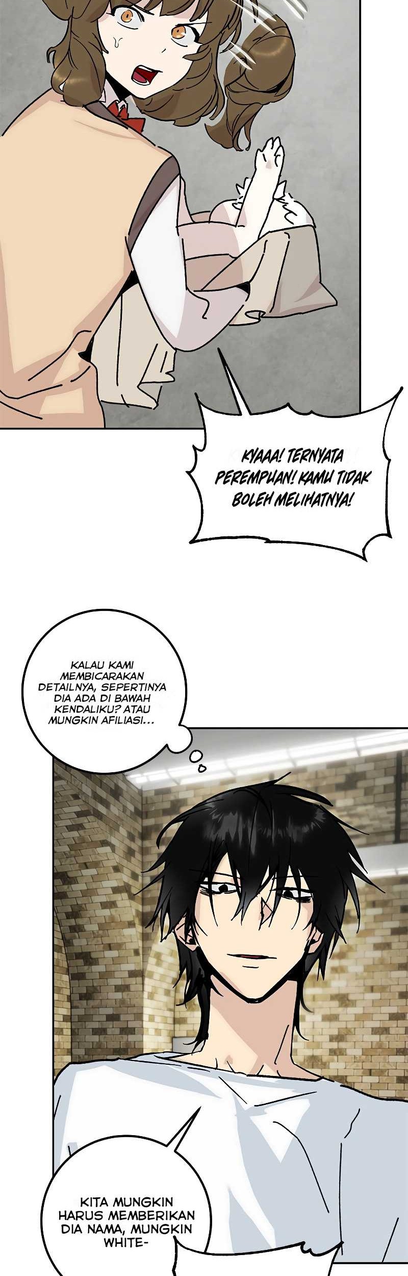 Return to Player Chapter 52 halaman 26