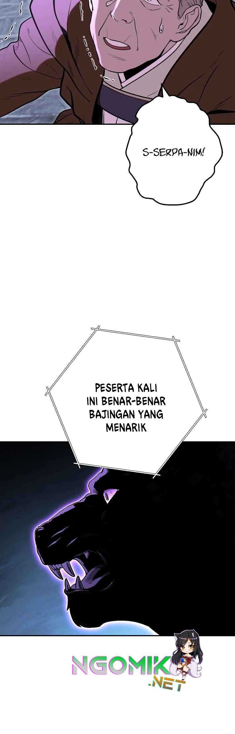 Dungeon Reset Chapter 99 halaman 40