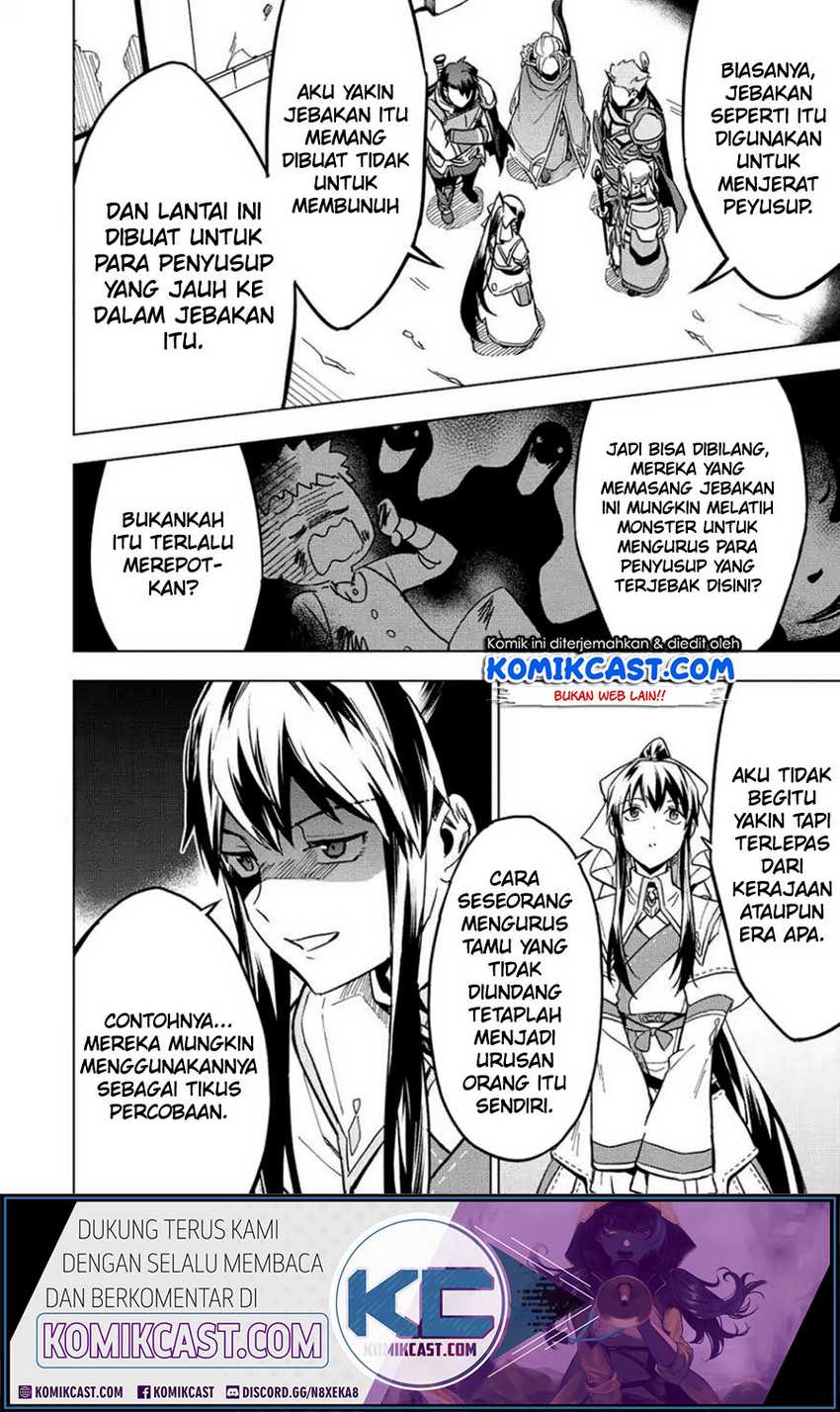 Kuitsume Youhei no Gensou Kitan Chapter 08 Gambar 15