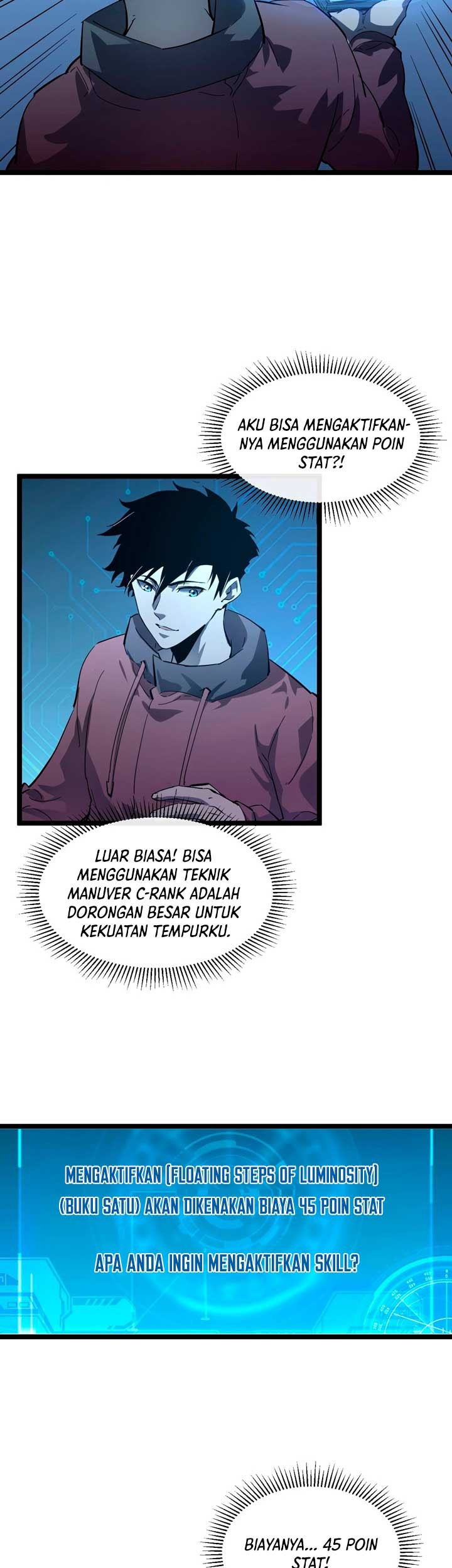 Rise From The Rubble Chapter 51 halaman 16