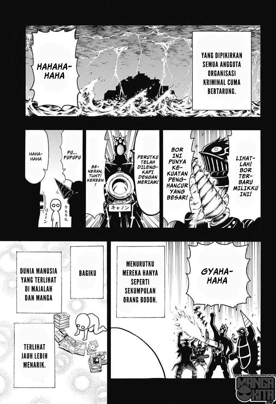 Spring Weapon No. 01 Chapter 1 halaman 29
